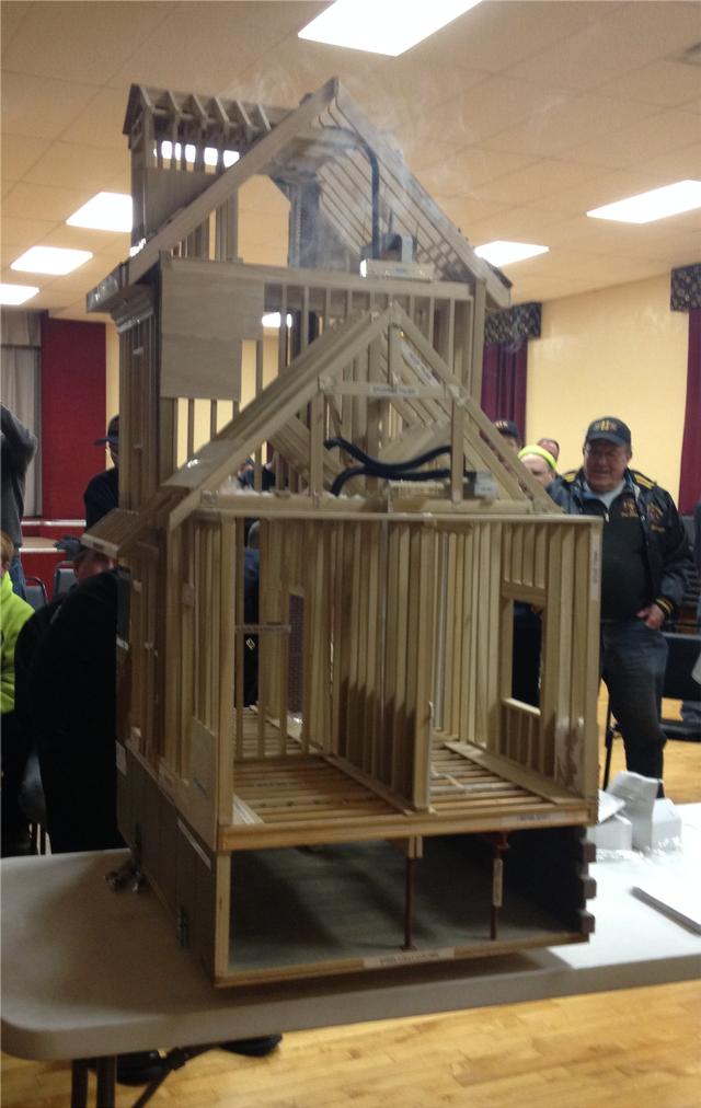 Wood Frame Construction Class - 03/06/2014